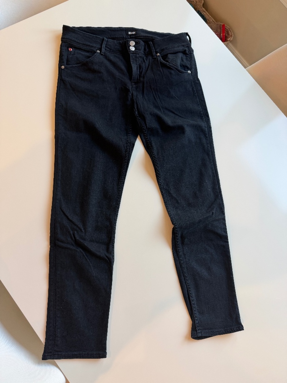 Hudson Jeans, Black, Skinny, size 31